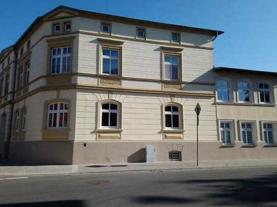 2 Zimmer Maisonettewohnung in bester Lage in Grimmen zu vermieten