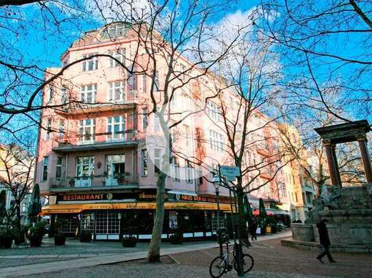 Charmante Altbauflächen in der City-West in Berlin