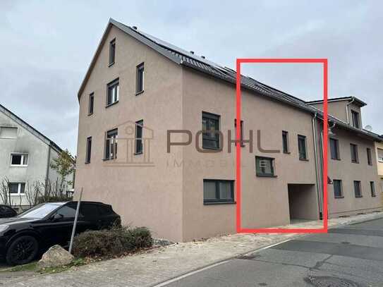 Letzte Chance! Exklusive Maisonette-Wohnung mit Garten & Garage zzgl. Stellplatz