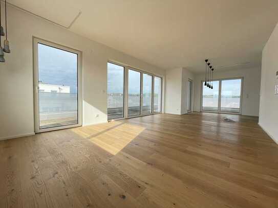 Exklusive Penthouse-Wohnung in Mindelheim zu vermieten!