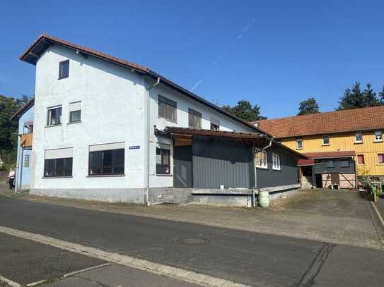 Behindertengerechte Wohnung in Grebenhain Oberwald, 36355