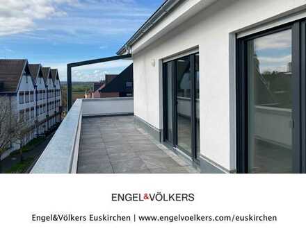 4-Zimmer-Wohnung mit großzügigem Balkon zentral in Zülpich!