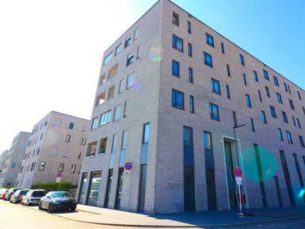 So will ich wohnen! 2-Zi, 78m² mit Loggia und EBK