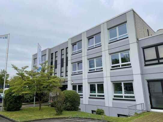 Ratingen-Tiefenbroich, helle, attraktive Büroflächen im Industriegebiet mit guter Erreichbarkeit