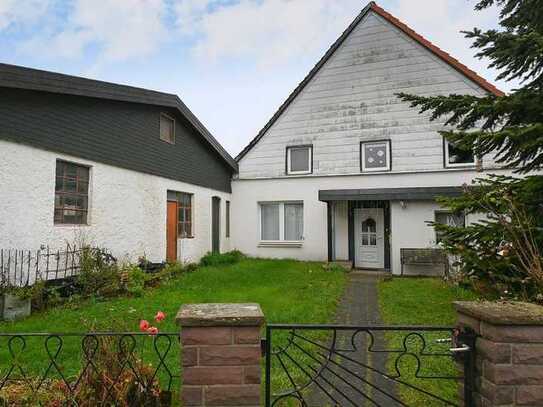 Charmantes Einfamilienhaus in ruhiger Lage von Springe Holtensen!