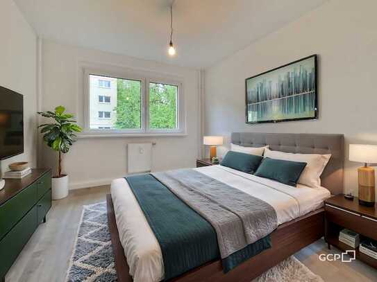 Kurzfristig bezugsfertig - Deine neue 2-Zimmer-Wohnung in Colditz! + 500 EUR Möbelgutschein*!