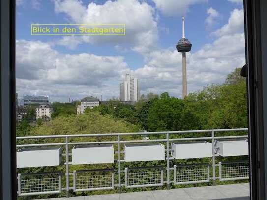 Von Privat • Maisonette am Stadtgarten - mit Domblick