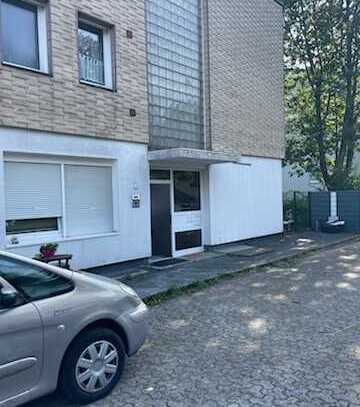 Siegen Geisweid, 3-ZKB Wohnung, ohne Balkon, mit Gartennutzung.