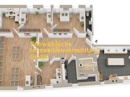 6-Zimmer, *Stgt.-West*, Altbau, LEERSTAND, kein Denkmalschutz, ATP1