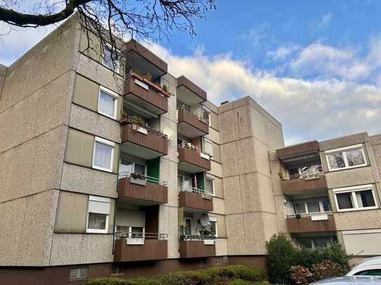 2-Zimmer Wohnung in Altenbochum mit WBS