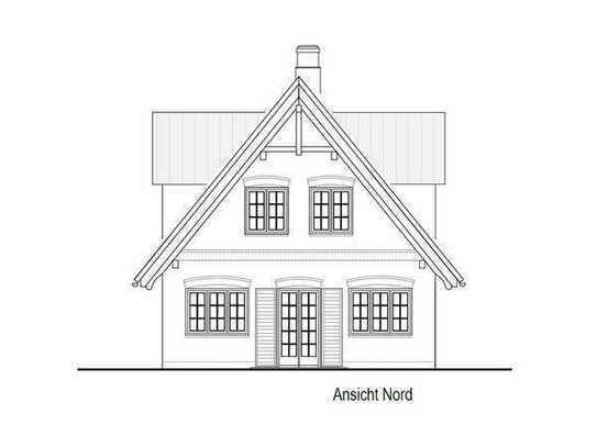 Einfamilienhaus im Neubau-Ensemble | Haus I