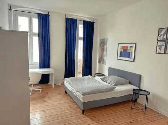 Zimmer Warschauer Straße