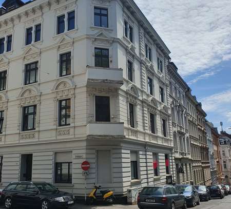 2 Zimmerwohnung am Mirker Bahnhof