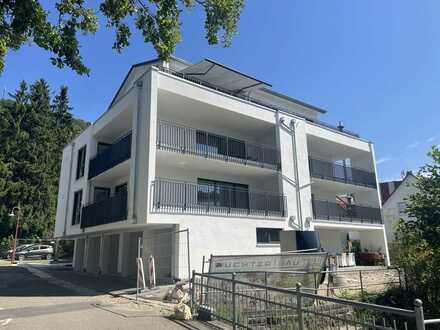 Moderne 3-Zimmer-Neubauwohnung mit Balkon in Aalen-Unterkochen zu mieten!