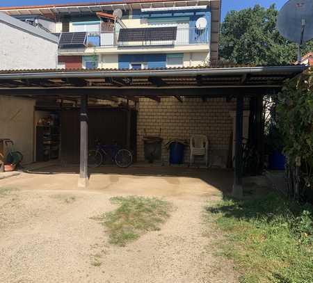 KFZ Carport in Mühlheim Lämmerspiel, Robert Koch Str.