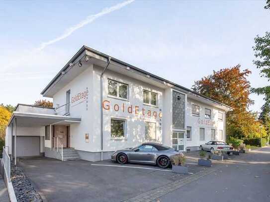 SCHÖN Immobilien: "BüroCenter Goldetage" - Doppel-Büro_"I-J" für € 495 inkl. NK