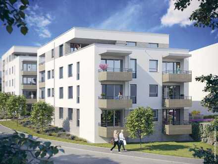 »Wohnen im Steckfeld« Attraktive 3-Zimmer-Wohnung mit sonnigem Balkon