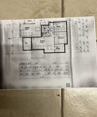 3,5 Zimmer Wohnung ab 1.12.2024 in Ilsfeld zu vermieten