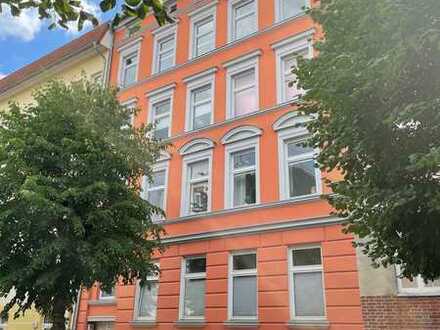 Attraktive 3,5-Raum-Wohnung im Zentrum von Schwerin zu vermieten