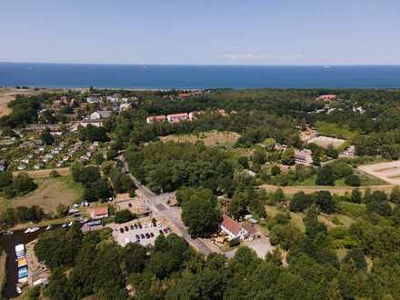 Entwicklungspotenzial: Bebautes Grundstück im Ostseebad Markgrafenheide