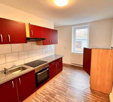Moderne 2- Raumwohnung mit Einbauküche