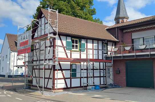 Kernsaniertes, idyllisches Fachwerkhaus im Ortskern des Stadtteils Hemmessen