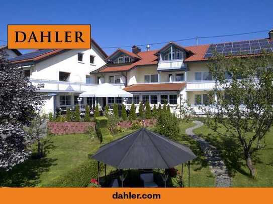 *** Superior Wohlfühlhotel mit Privathaus - im Oberallgäu