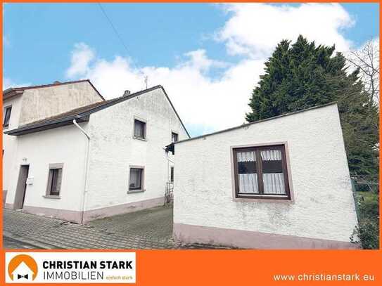 Ihr kleines Eigenheim (Minimal Living) wartet auf Sie im beliebten Hargesheim!Sofort frei.