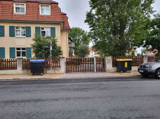 Schöne 2-Zimmer-Wohnung in Radebeul