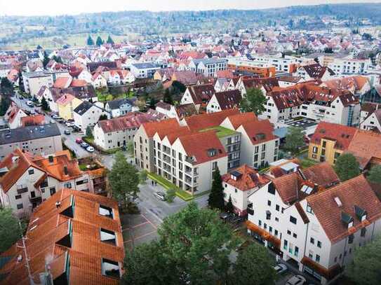 Attraktive Seniorenwohnung mit Betreuung