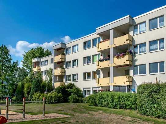 Demnächst frei! 4-Zimmer-Wohnung in Monheim am Rhein Baumberg