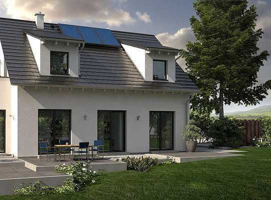 Einfamilienhaus Home 11 - Praktisch und funktional in quadratischem Design