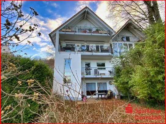 Maisonette Wohnung mit schönem Garten in begehrter Lage