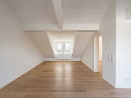 Penthouse in Frankfurt-Sachsenhausen: Luxus und Panoramablick vereint | JvH Immobilien