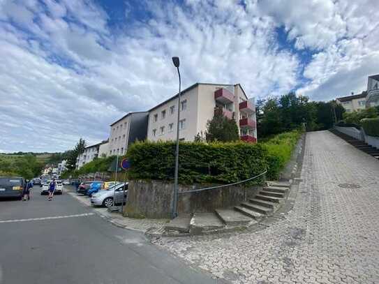 Gepflegte 2 Zimmerwohnung mit Balkon in Bad Schwalbach!