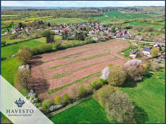 Grundstück 25: Neubau-Mehrfamilienhaus in Schönwalde am Bungsberg – Ihr Glück in Ostseenähe!