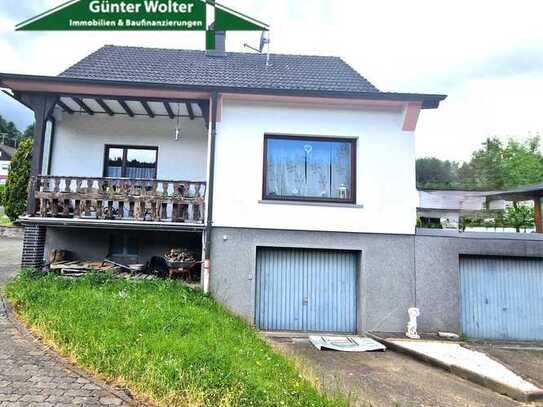 Günstige Gelegenheit zu Ihrem Wohntraum im schönen Kammerwald