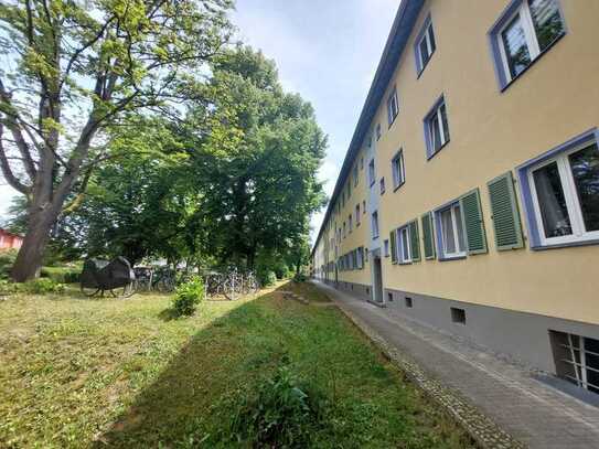 Attraktive Kapitalanlage in Berlin-Köpenick * 3-Zimmerwohnung mit Balkon * vermietet *