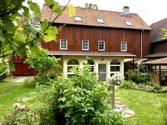 Romantisches Landhaus 170qm - großzügiges kernsaniertes Einfamilienhaus