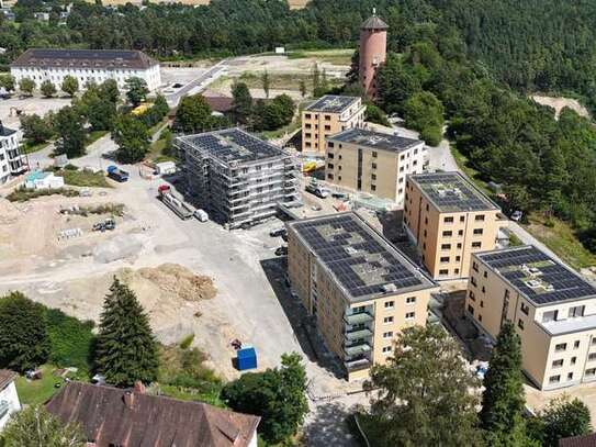 Panoramablick am Wasserturm - Herausragend wohnen in Horb am Neckar