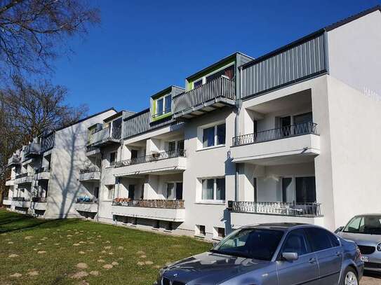 gut geschnittene 1-Zimmer Wohnung in Wentorf bei Hamburg