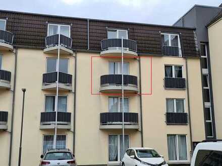 Frisch renovierte 1-Zimmer-Wohnung mit EBK und Balkon in Bochum