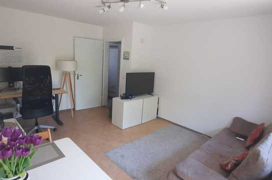 2 Zi. Wohnung 50 qm von Privat in Neckarsulm Zentrale Lage