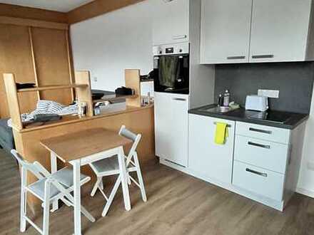 Untermiete Wohnung Bad Mergentheim 23.12.23-29.02.24
