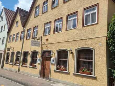 Schönes Wohn- und Geschäftsgebäude in Schwäbisch Gmünd