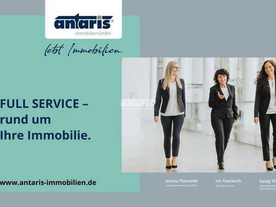 antaris immobilien GmbH ** Individuelle Bürofläche – Ihr neues Büro in der beliebten Brühlervorstadt