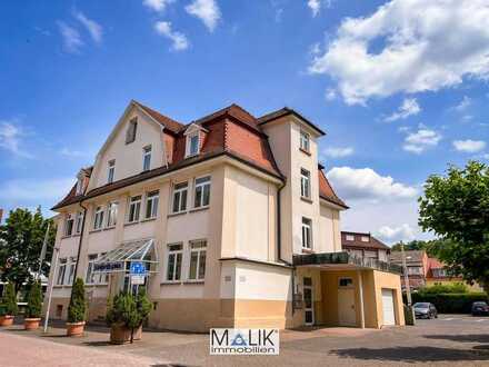 Großzügige Wohnung in 1A Lage von Bad Orb