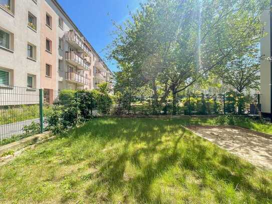 EXKLUSIVE 3-ZI.-WOHNUNG - mit großem Privatgarten- in TOPMODERNISIERTEM ALTBAU- nahe der SPREE!