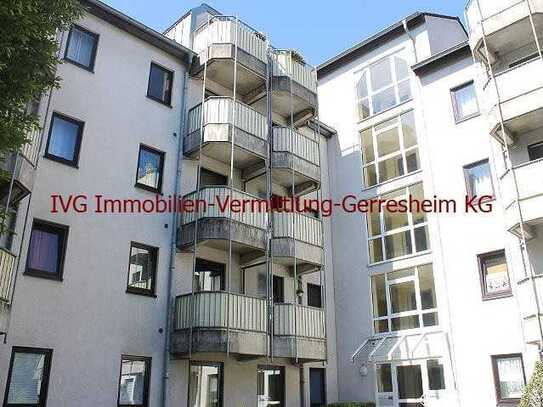 Düsseldorf-Hassels: 1-Raum-Apartment mit Balkon