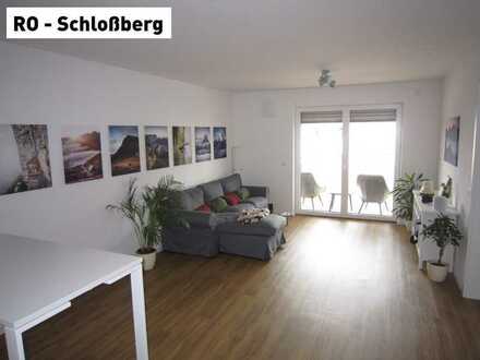 Top 2-Zimmer-Wohnung mit XXL Balkon, Schloßberg/Rosenheim